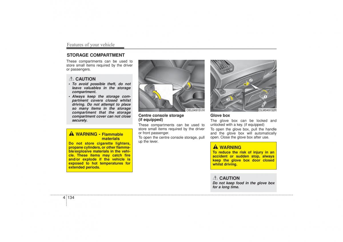 Hyundai ix35 Tucson II 2 owners manual / page 219