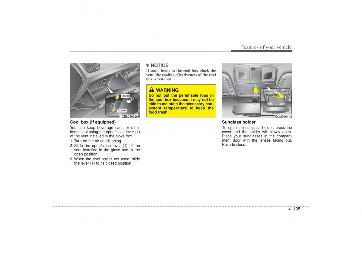 Hyundai ix35 Tucson II 2 owners manual / page 220