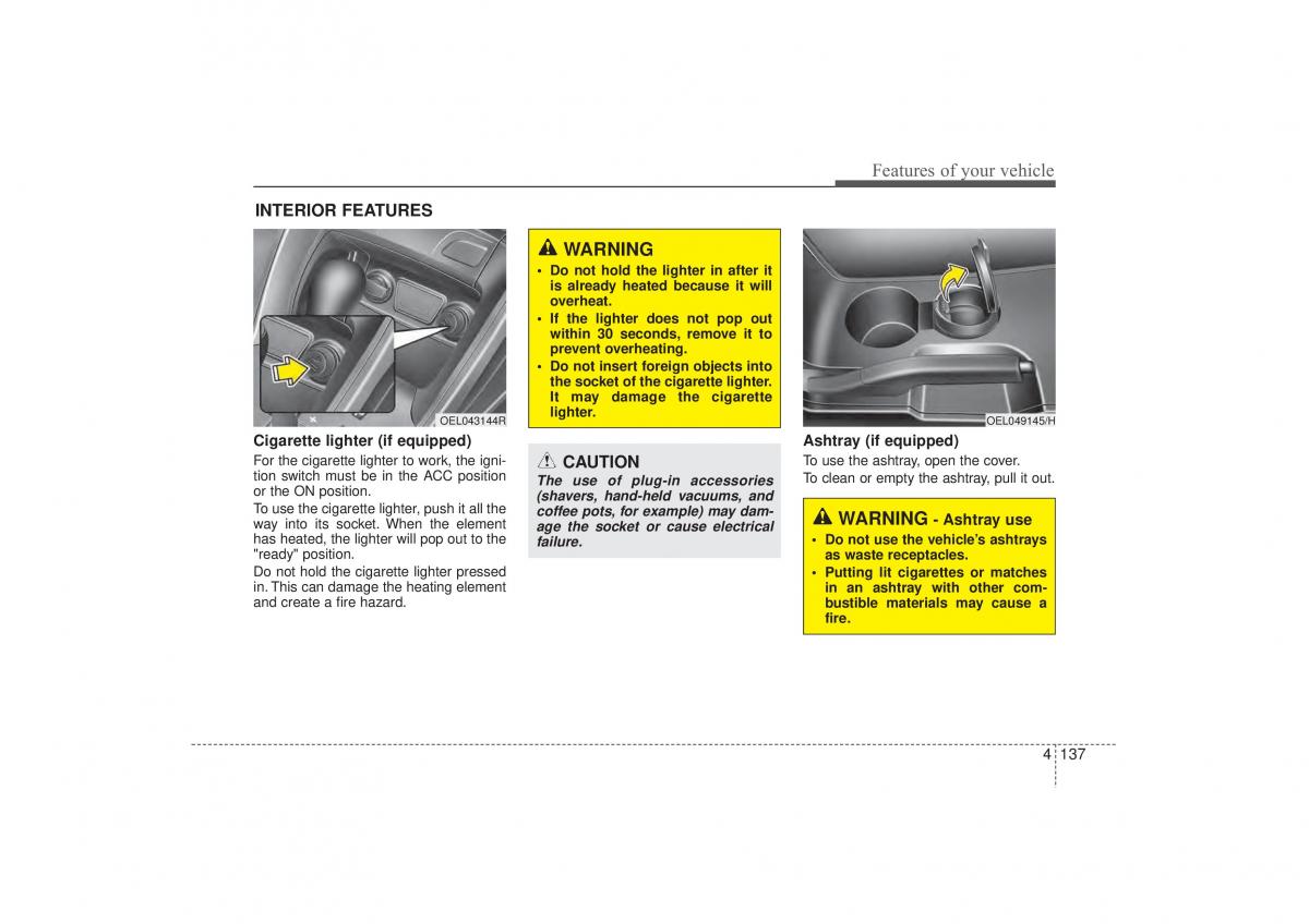 Hyundai ix35 Tucson II 2 owners manual / page 222