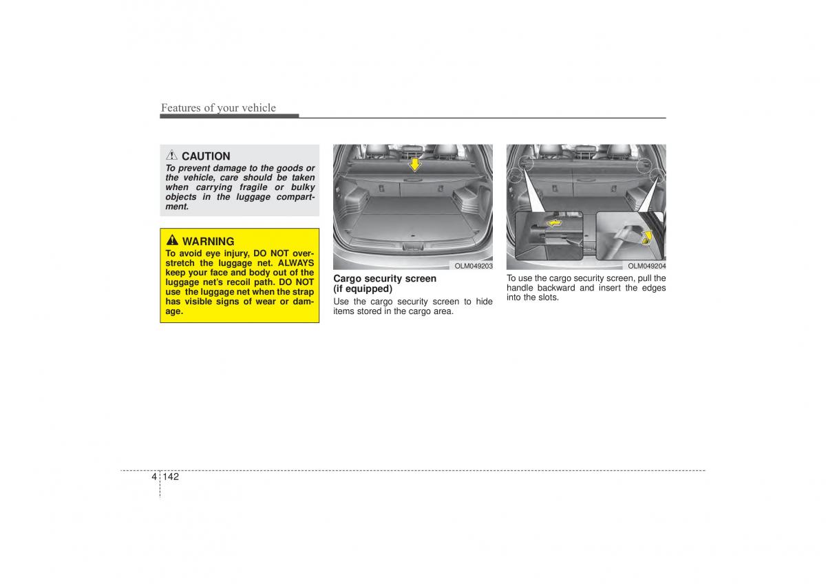 Hyundai ix35 Tucson II 2 owners manual / page 227