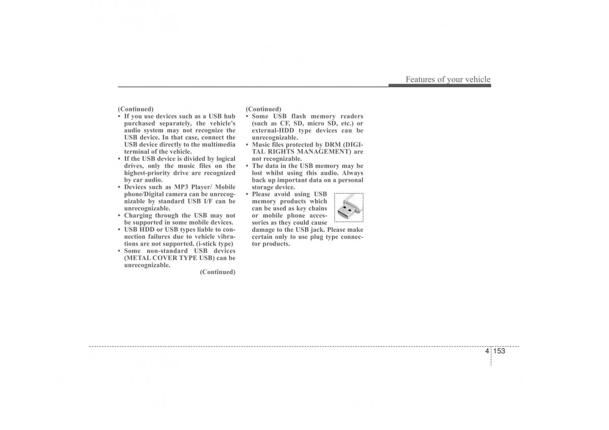 Hyundai ix35 Tucson II 2 owners manual / page 238