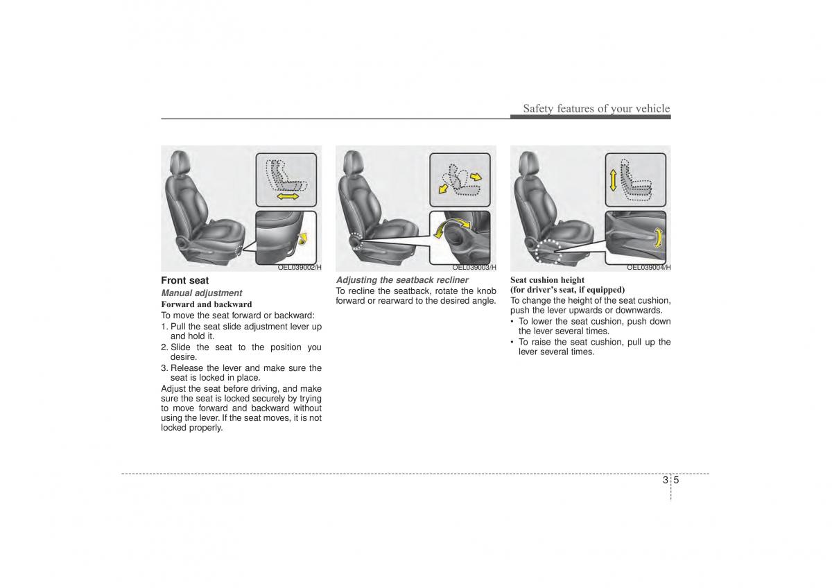 Hyundai ix35 Tucson II 2 owners manual / page 24