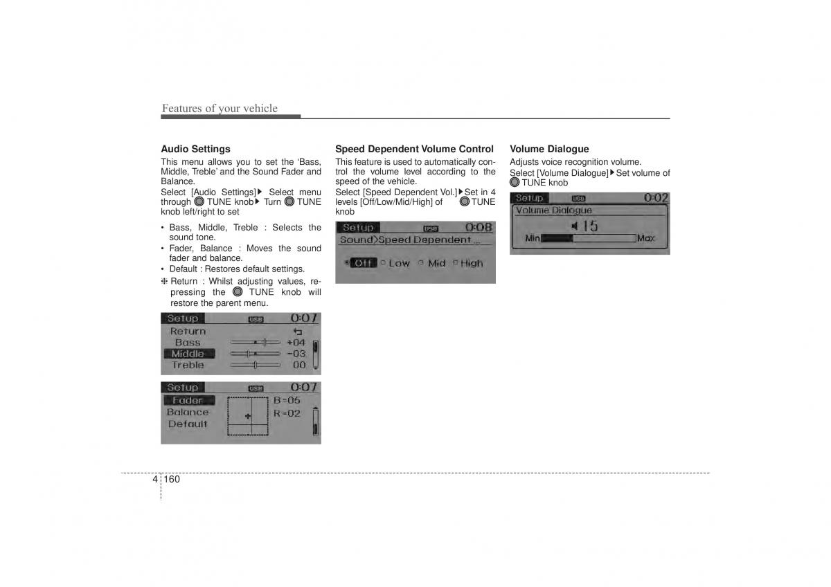 Hyundai ix35 Tucson II 2 owners manual / page 245