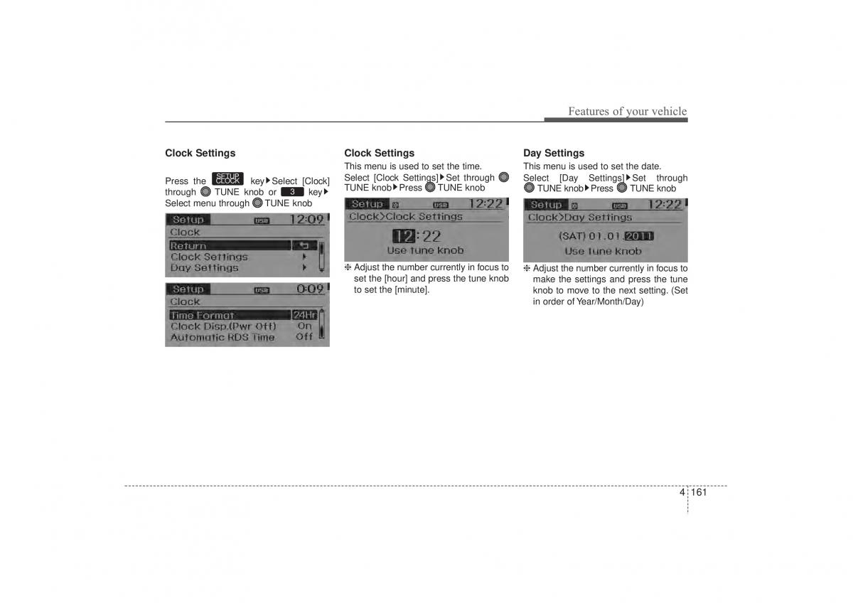 Hyundai ix35 Tucson II 2 owners manual / page 246