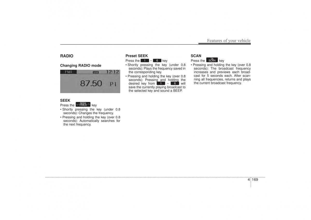 Hyundai ix35 Tucson II 2 owners manual / page 254