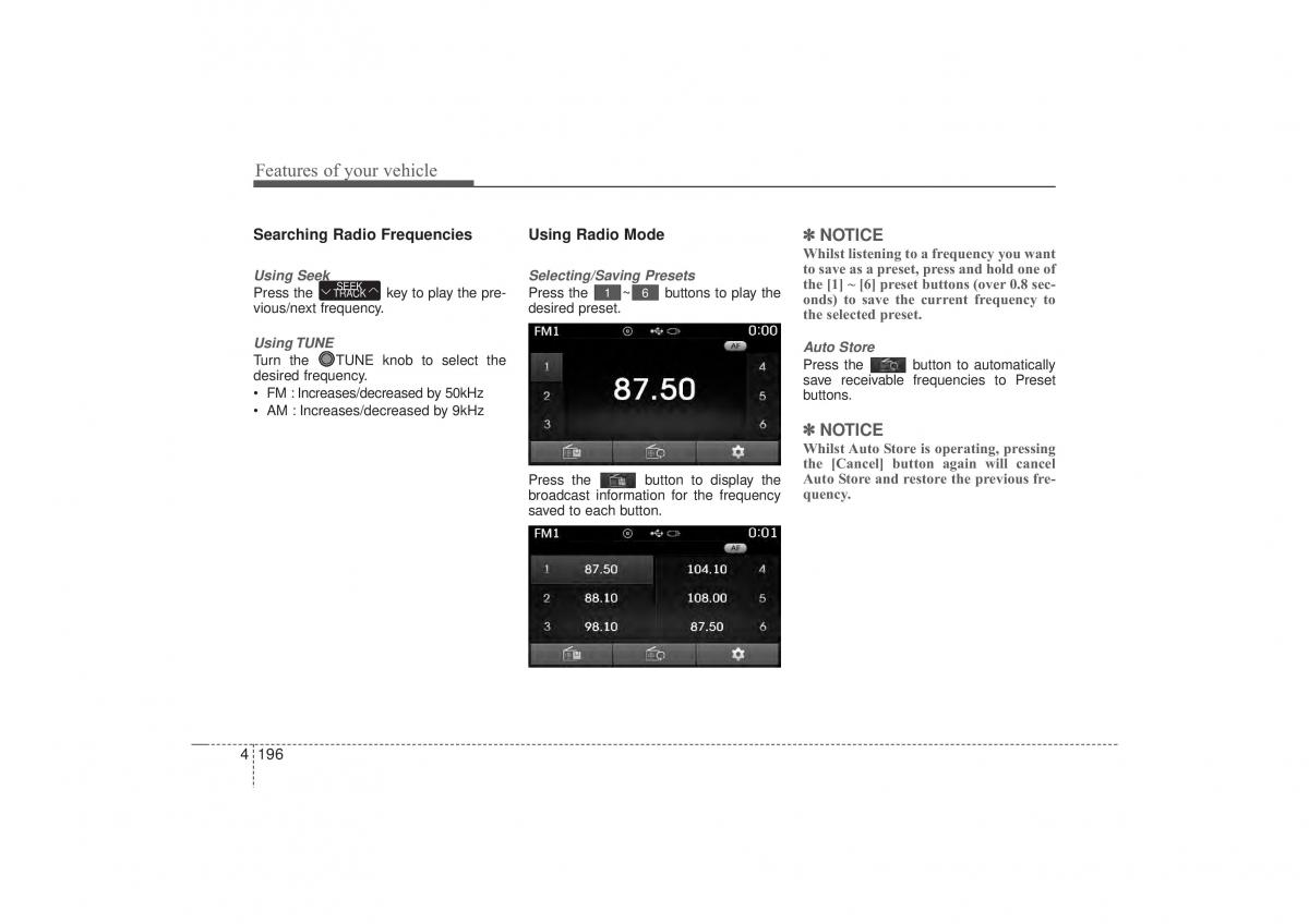 Hyundai ix35 Tucson II 2 owners manual / page 281