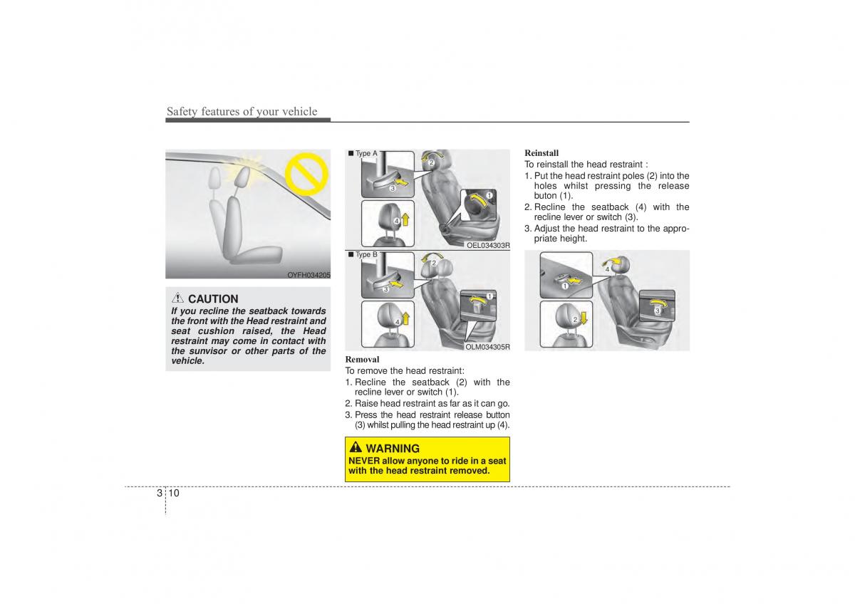 Hyundai ix35 Tucson II 2 owners manual / page 29