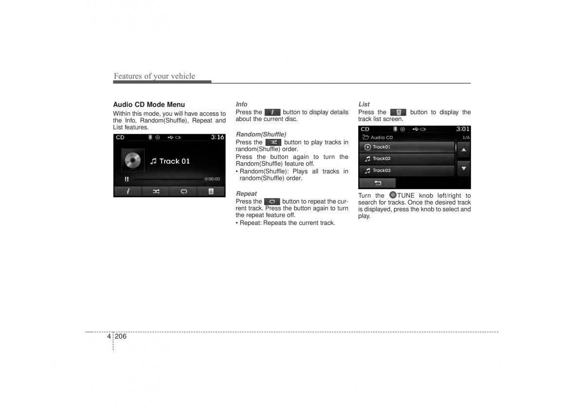 Hyundai ix35 Tucson II 2 owners manual / page 291