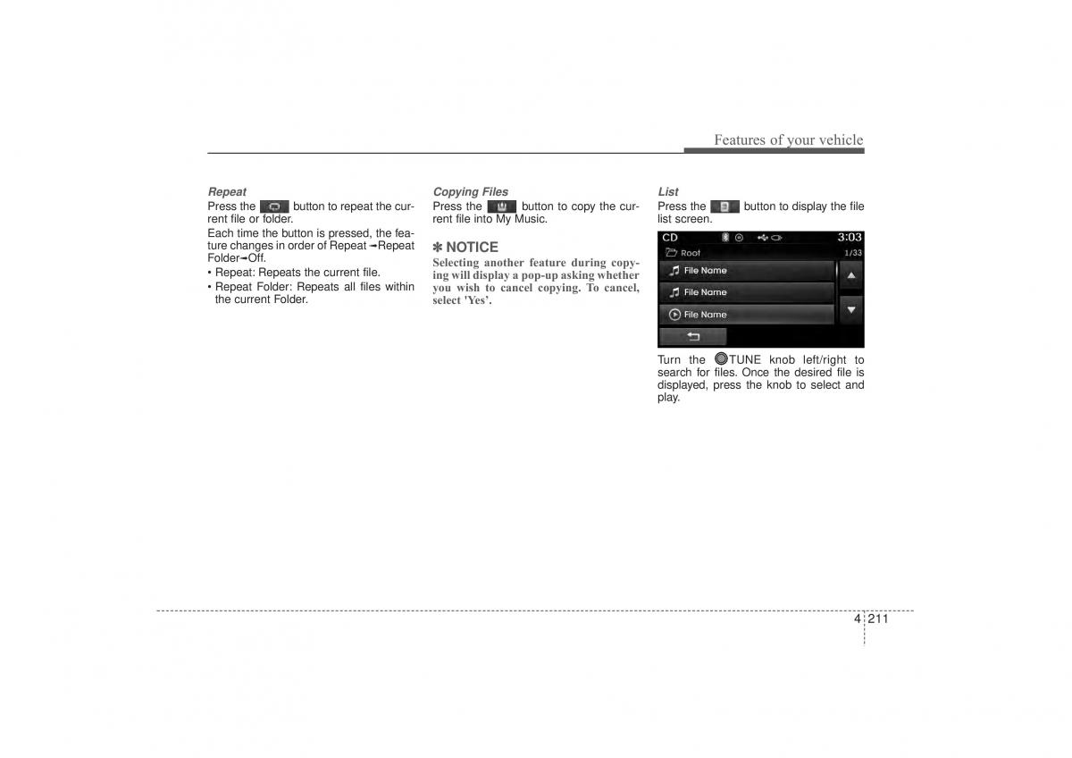 Hyundai ix35 Tucson II 2 owners manual / page 296