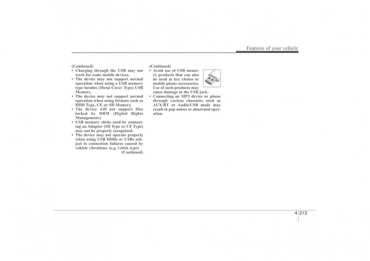 Hyundai ix35 Tucson II 2 owners manual / page 298