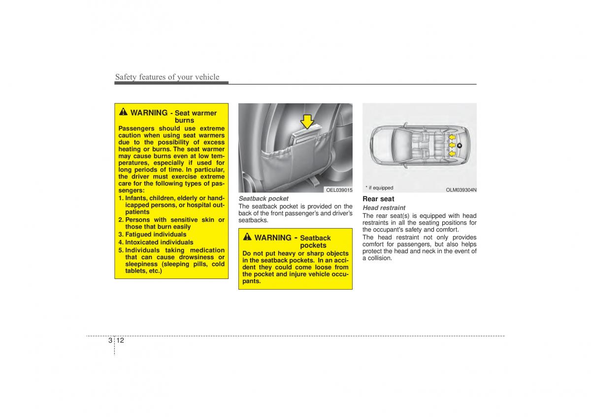 Hyundai ix35 Tucson II 2 owners manual / page 31