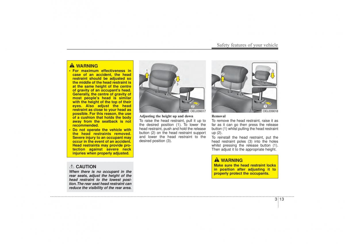 Hyundai ix35 Tucson II 2 owners manual / page 32