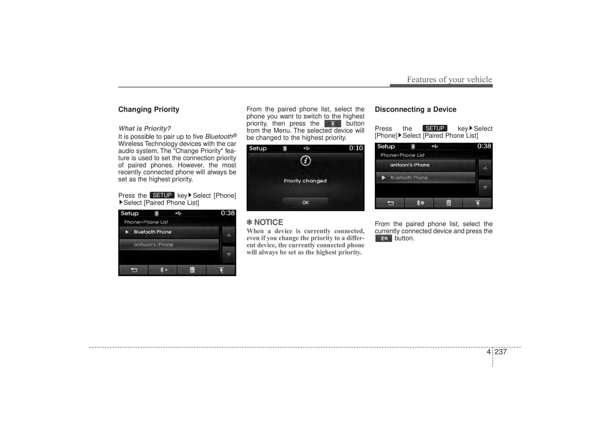 Hyundai ix35 Tucson II 2 owners manual / page 322