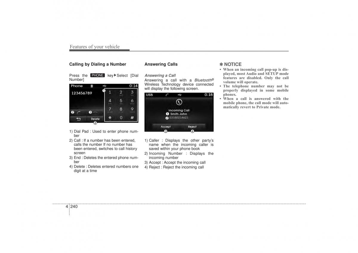 Hyundai ix35 Tucson II 2 owners manual / page 325