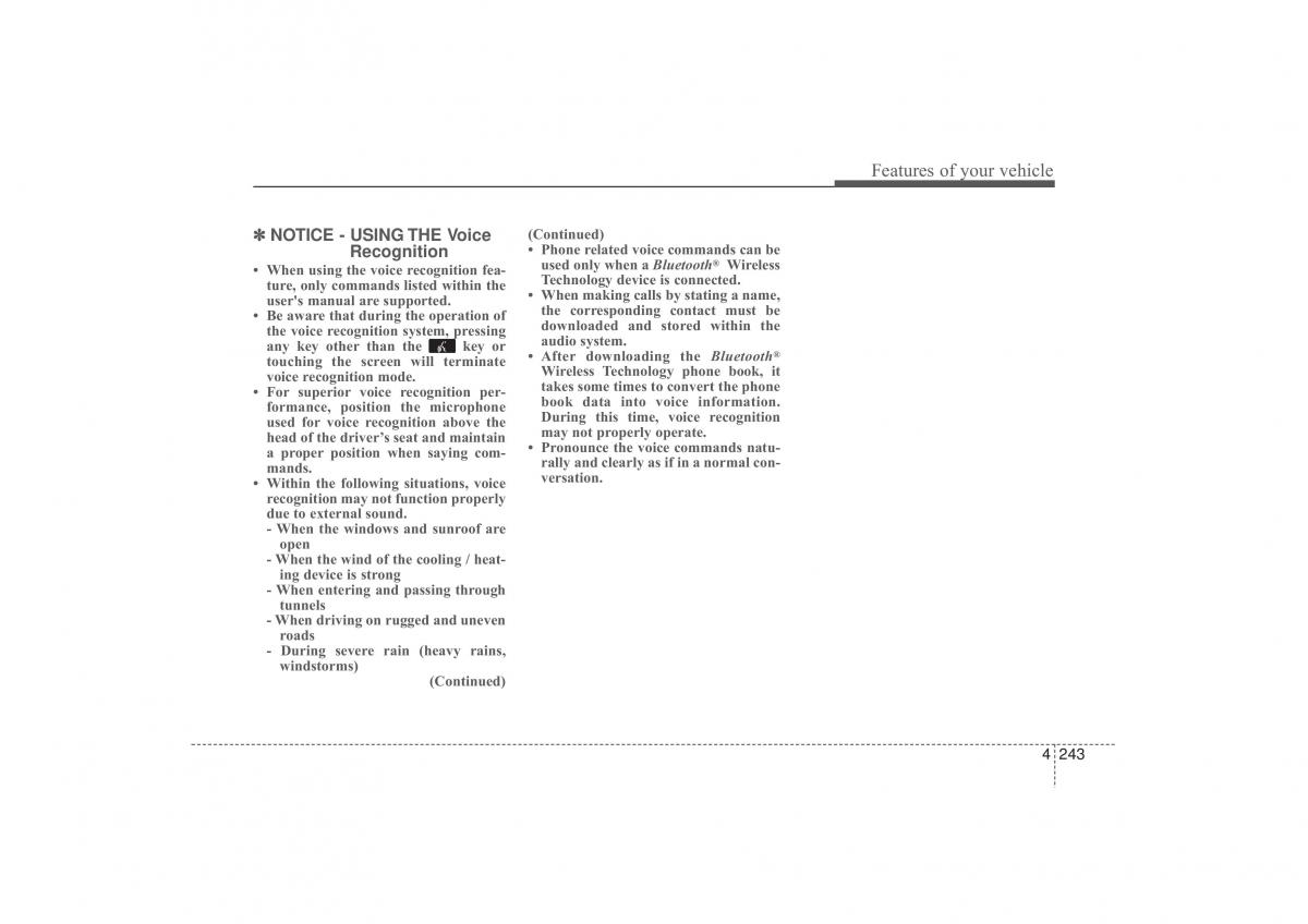 Hyundai ix35 Tucson II 2 owners manual / page 328