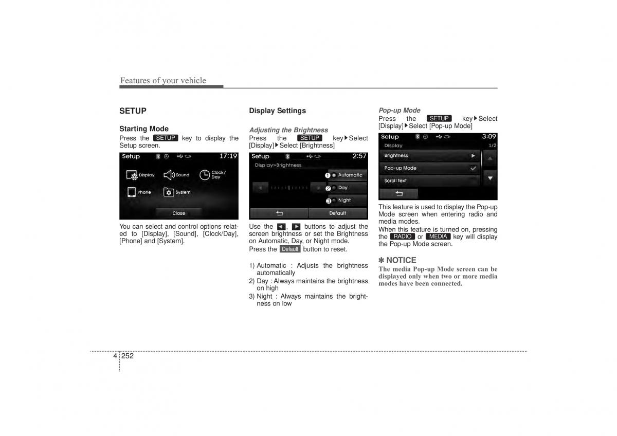 Hyundai ix35 Tucson II 2 owners manual / page 337