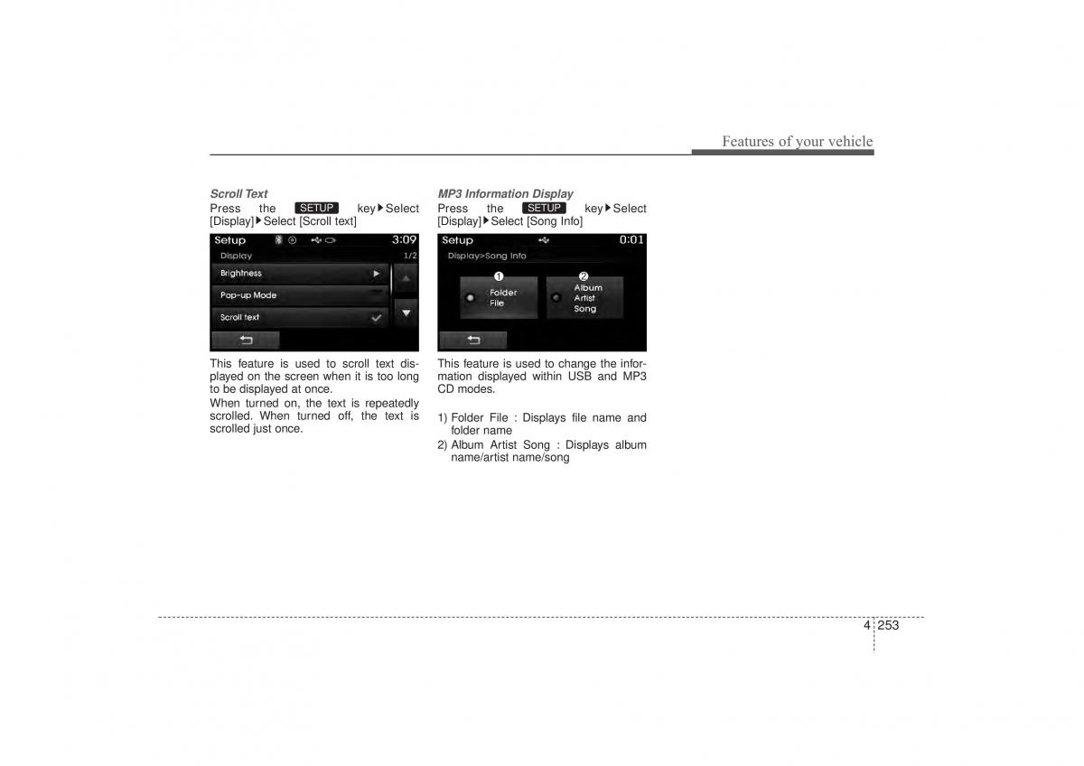 Hyundai ix35 Tucson II 2 owners manual / page 338