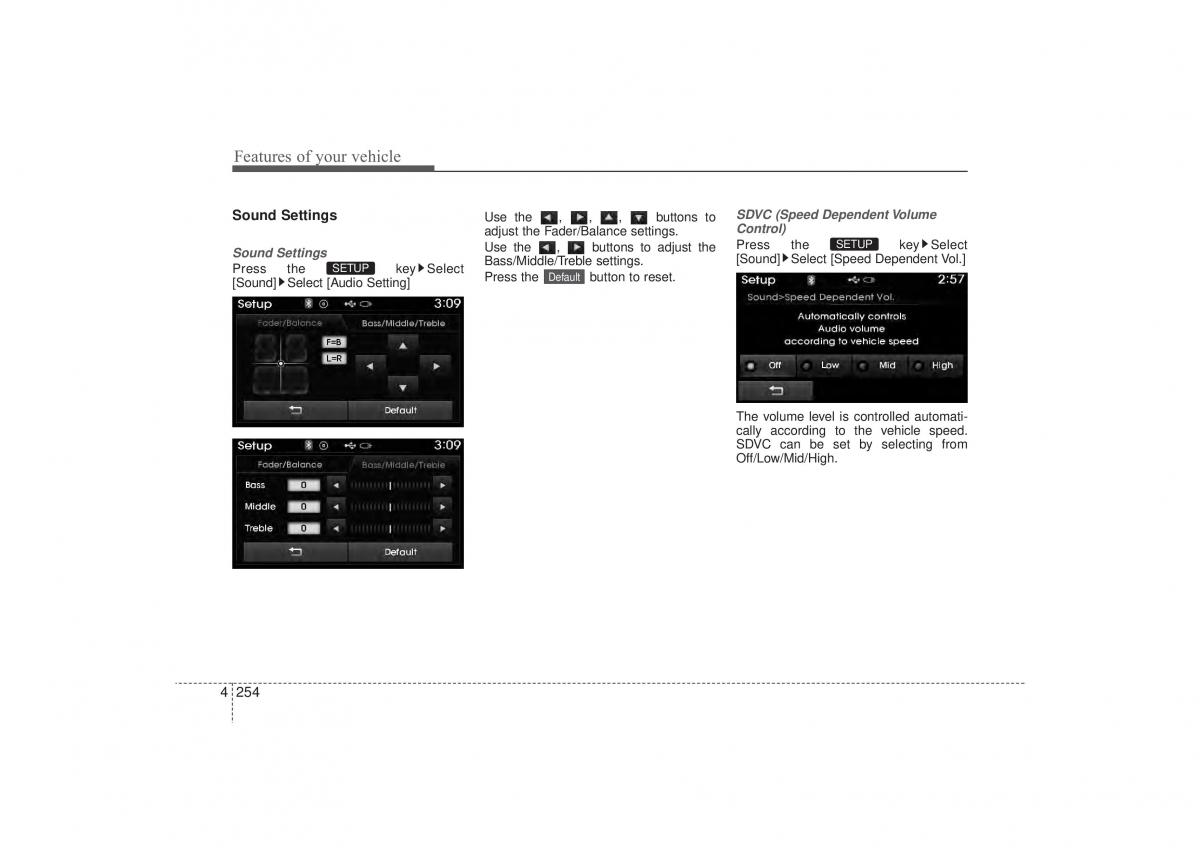 Hyundai ix35 Tucson II 2 owners manual / page 339