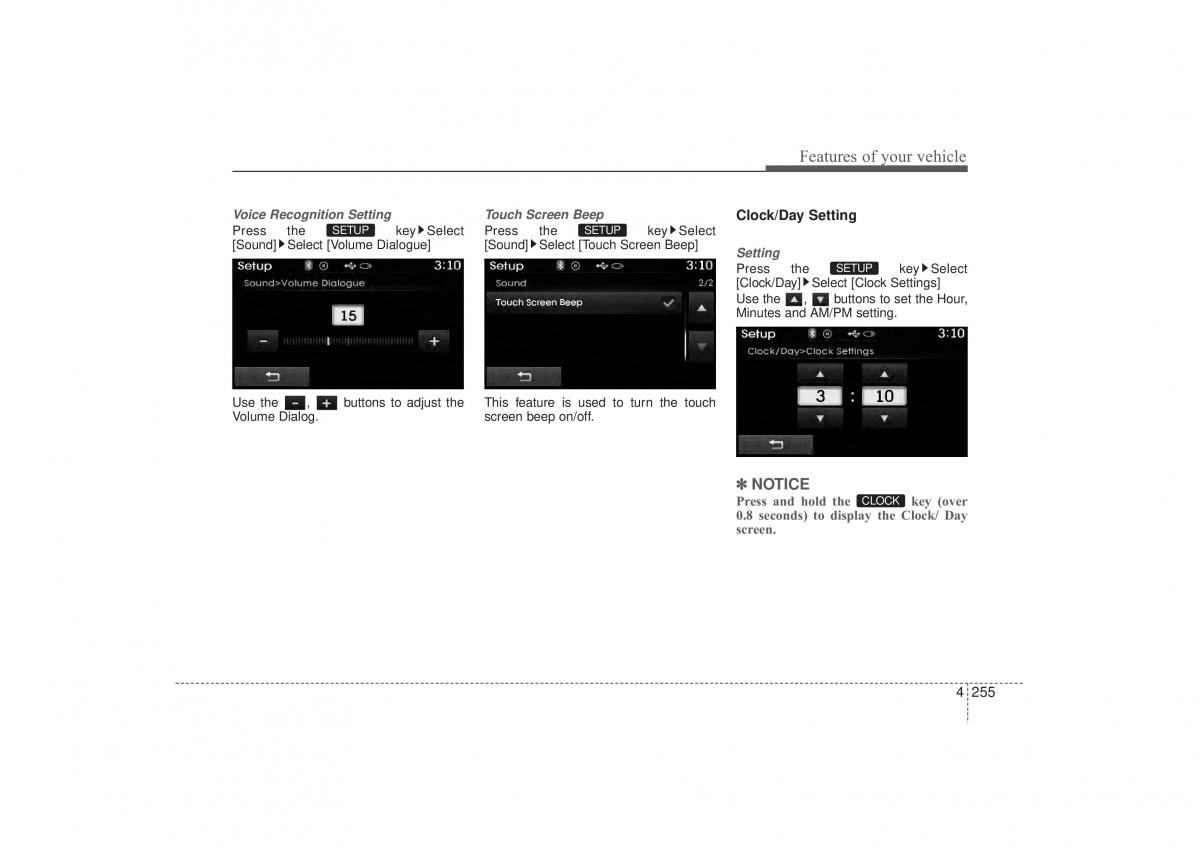 Hyundai ix35 Tucson II 2 owners manual / page 340