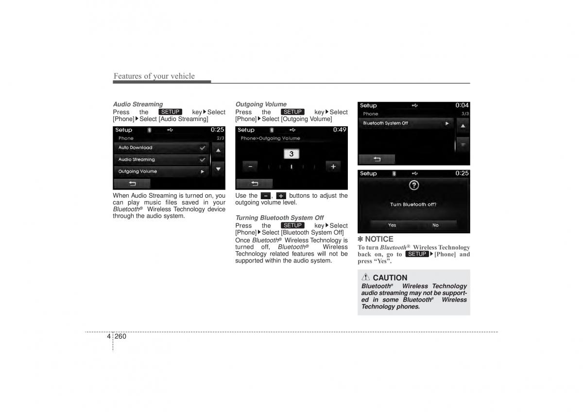 Hyundai ix35 Tucson II 2 owners manual / page 345