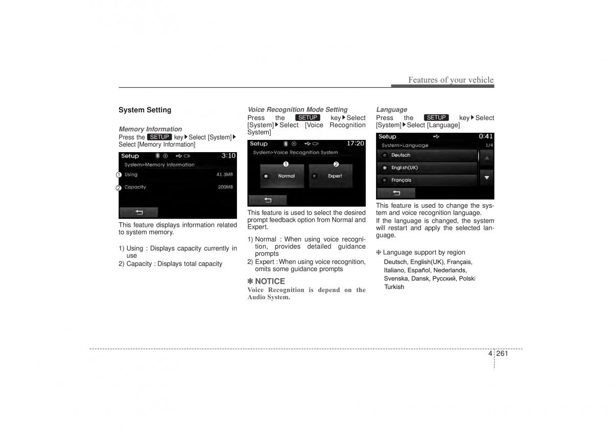 Hyundai ix35 Tucson II 2 owners manual / page 346