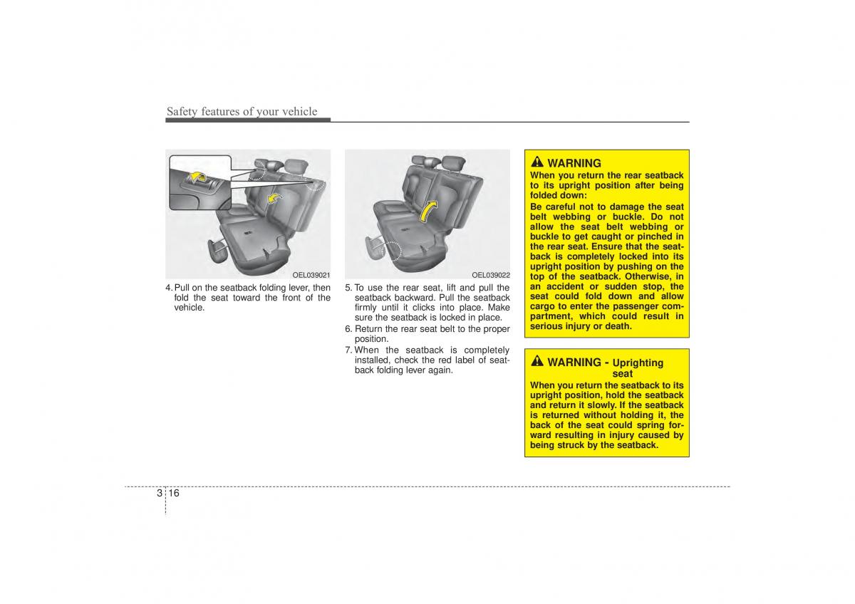 Hyundai ix35 Tucson II 2 owners manual / page 35