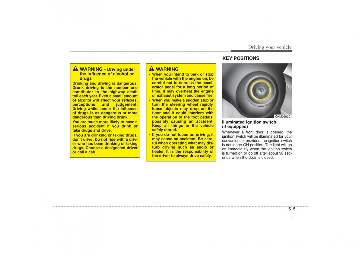 Hyundai ix35 Tucson II 2 owners manual / page 353