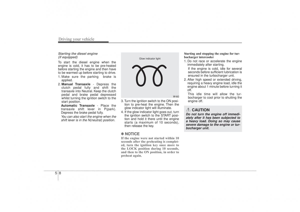 Hyundai ix35 Tucson II 2 owners manual / page 356