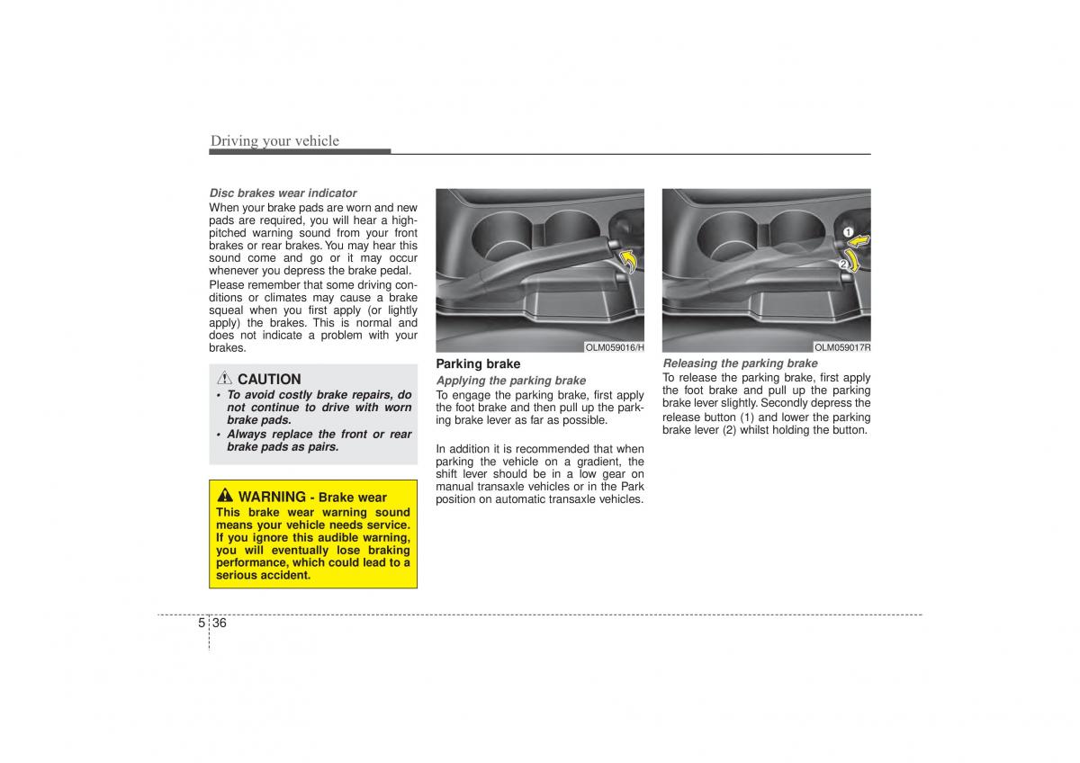 Hyundai ix35 Tucson II 2 owners manual / page 384