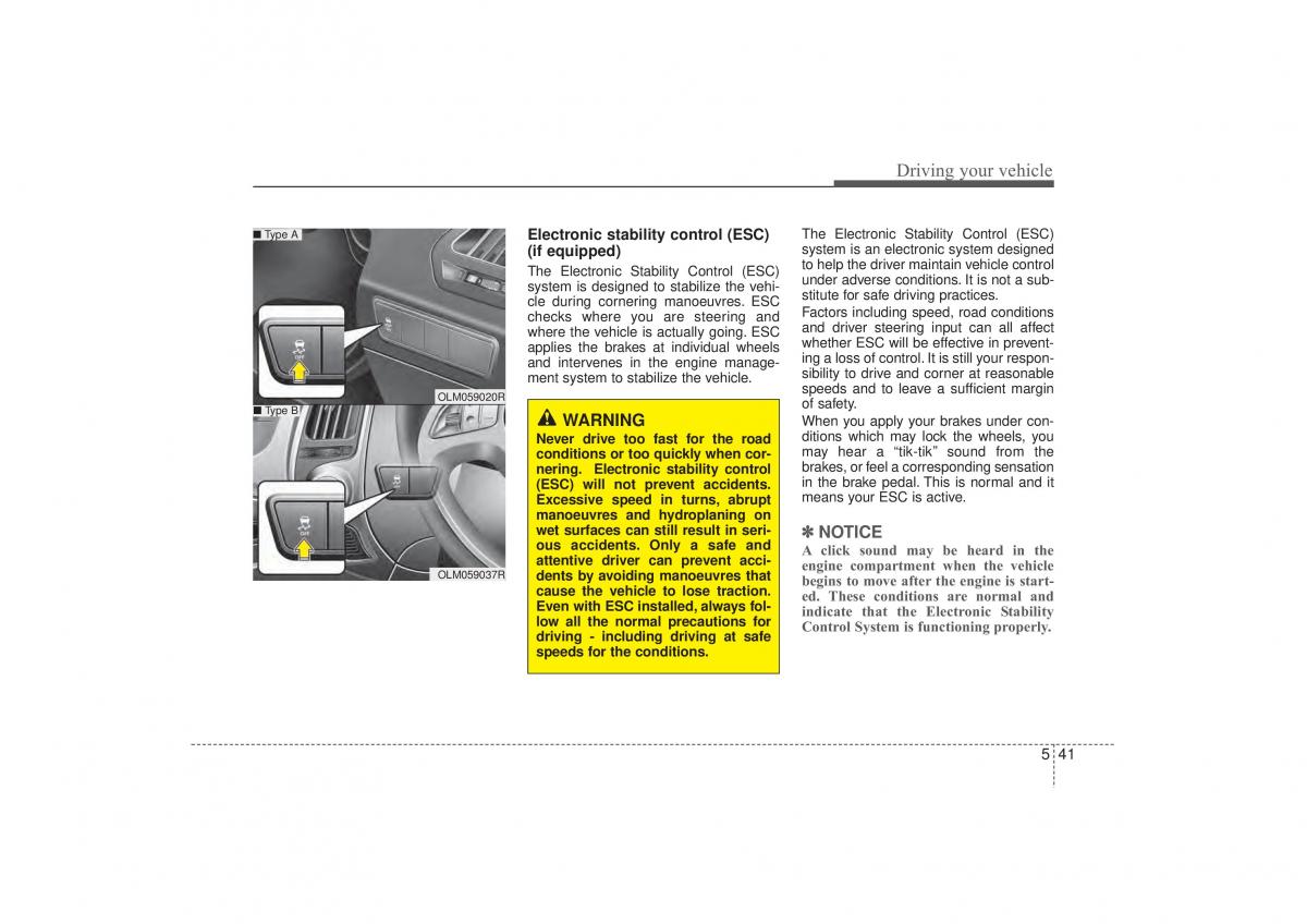 Hyundai ix35 Tucson II 2 owners manual / page 389