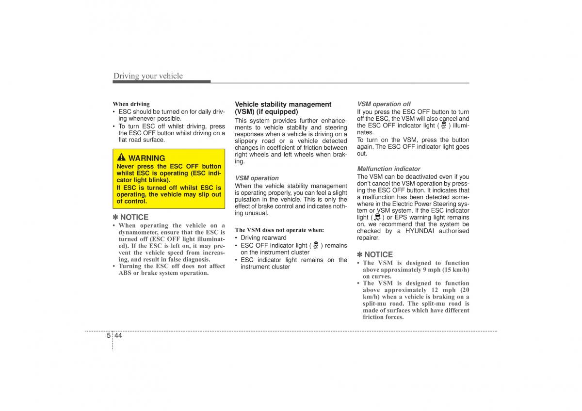 Hyundai ix35 Tucson II 2 owners manual / page 392