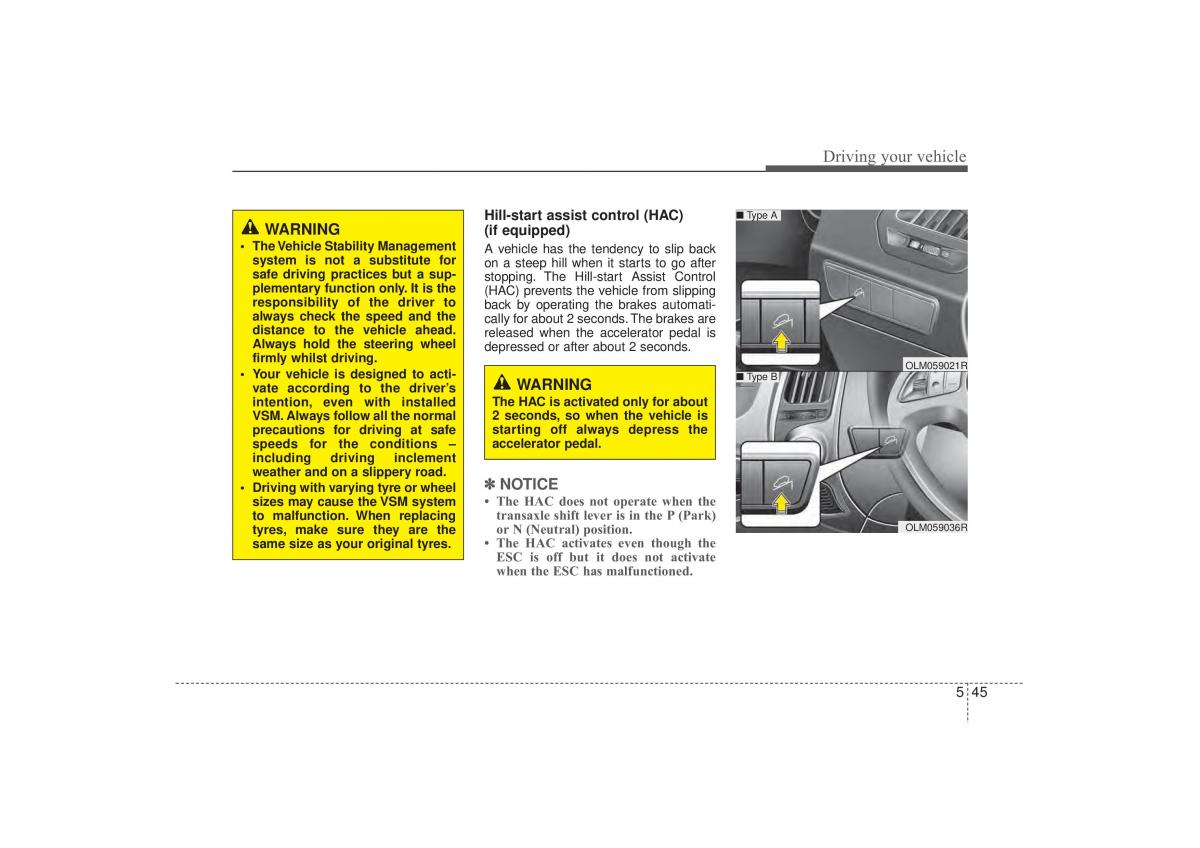 Hyundai ix35 Tucson II 2 owners manual / page 393