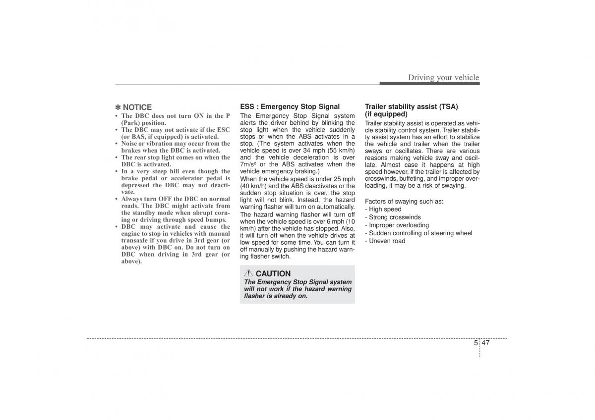 Hyundai ix35 Tucson II 2 owners manual / page 395