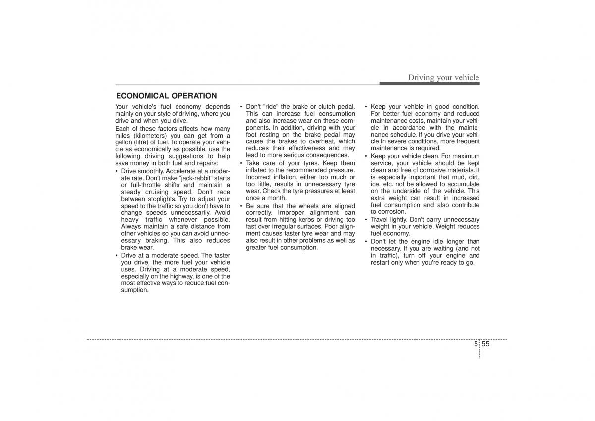 Hyundai ix35 Tucson II 2 owners manual / page 403