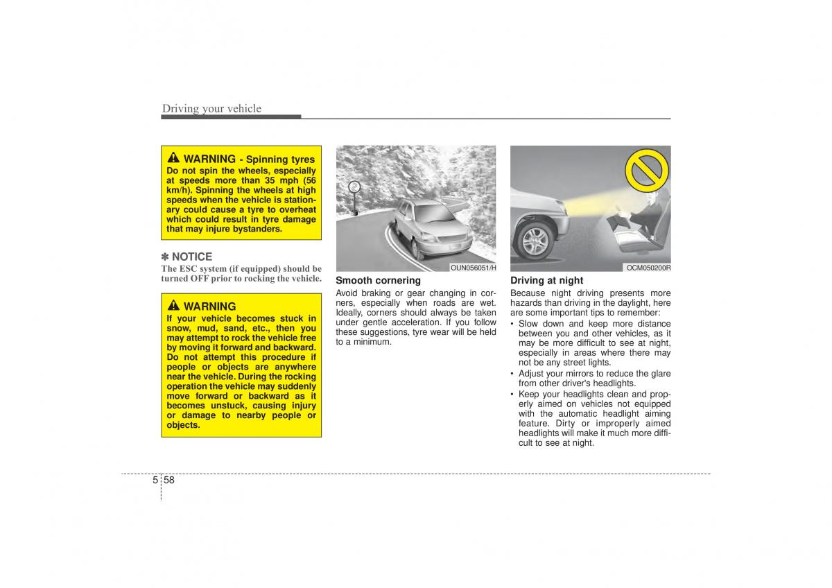 Hyundai ix35 Tucson II 2 owners manual / page 406