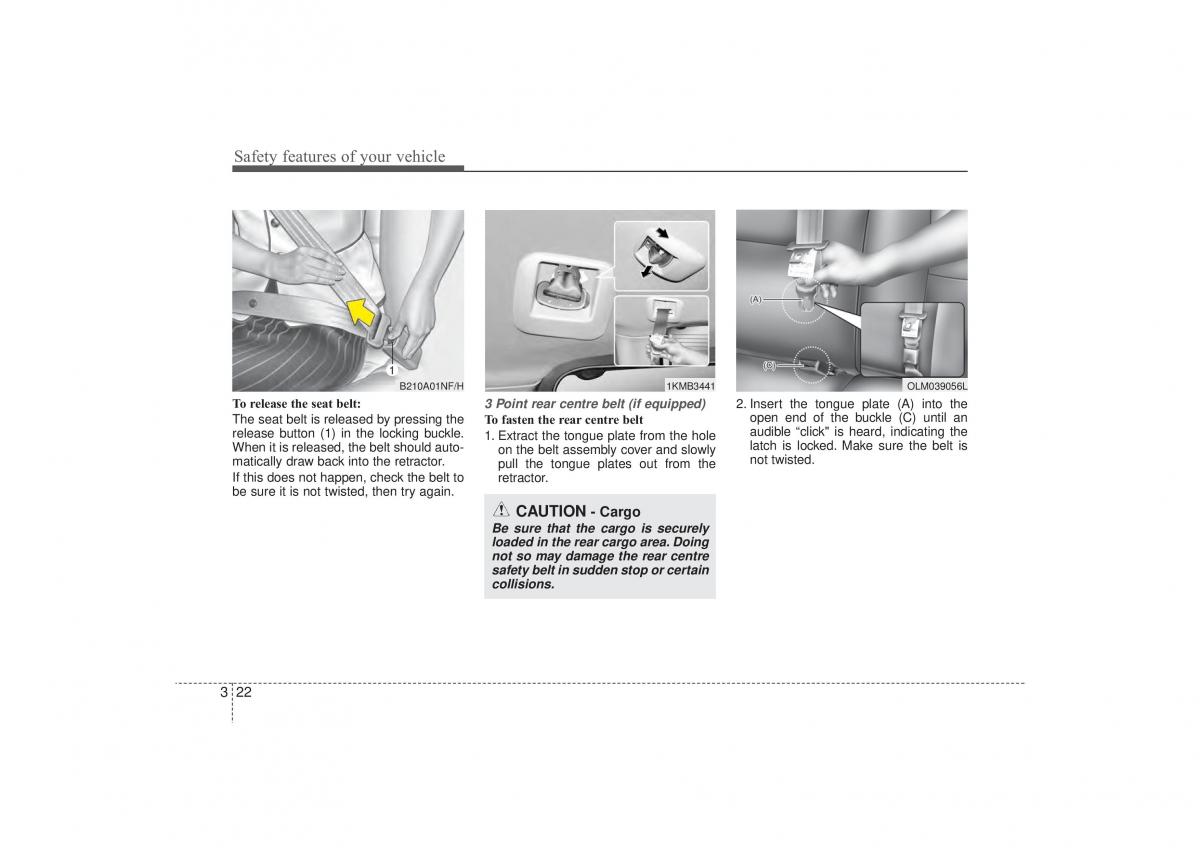 Hyundai ix35 Tucson II 2 owners manual / page 41