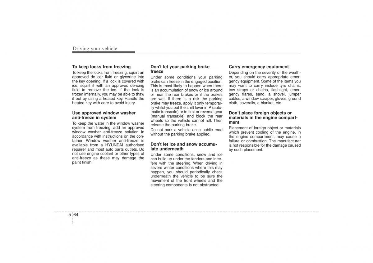 Hyundai ix35 Tucson II 2 owners manual / page 412