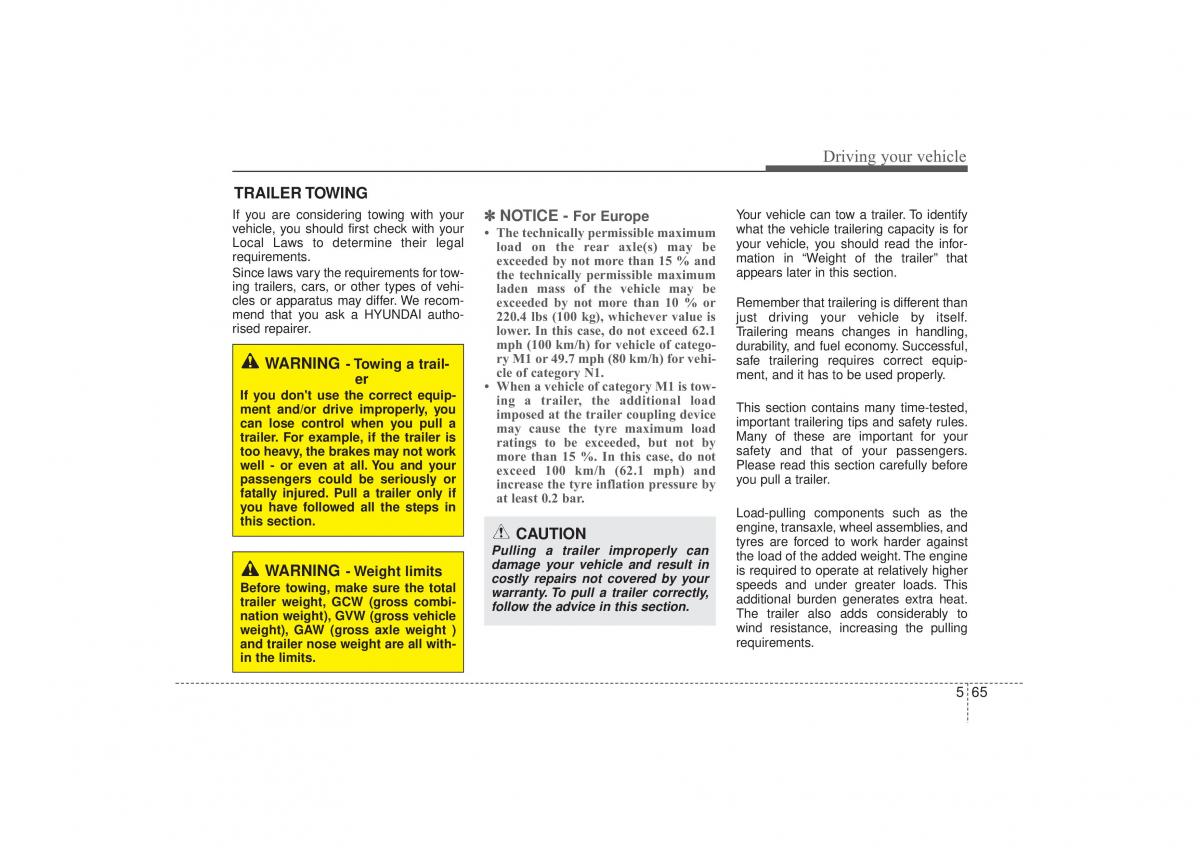 Hyundai ix35 Tucson II 2 owners manual / page 413