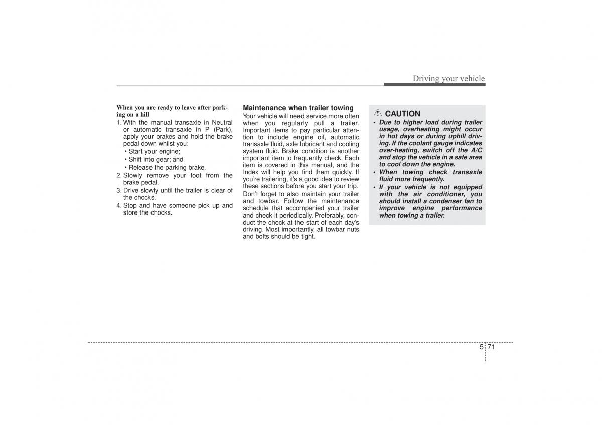 Hyundai ix35 Tucson II 2 owners manual / page 419