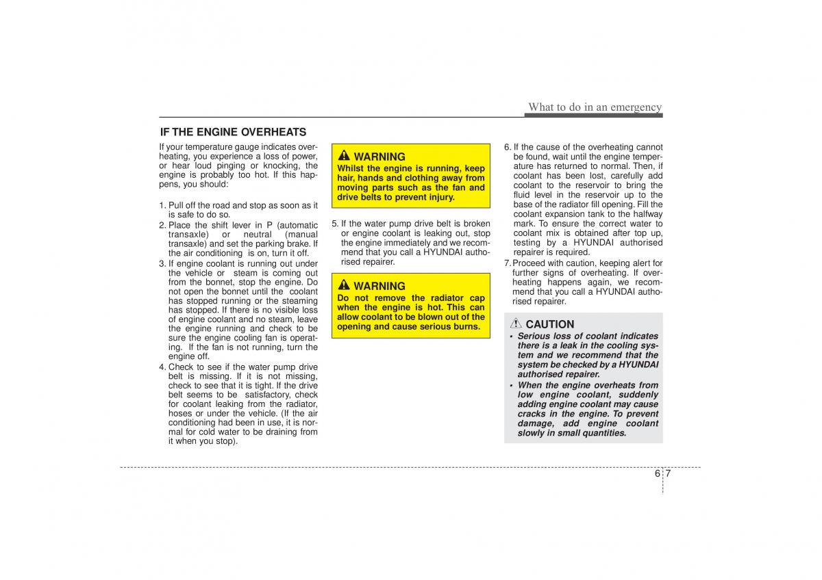 Hyundai ix35 Tucson II 2 owners manual / page 429