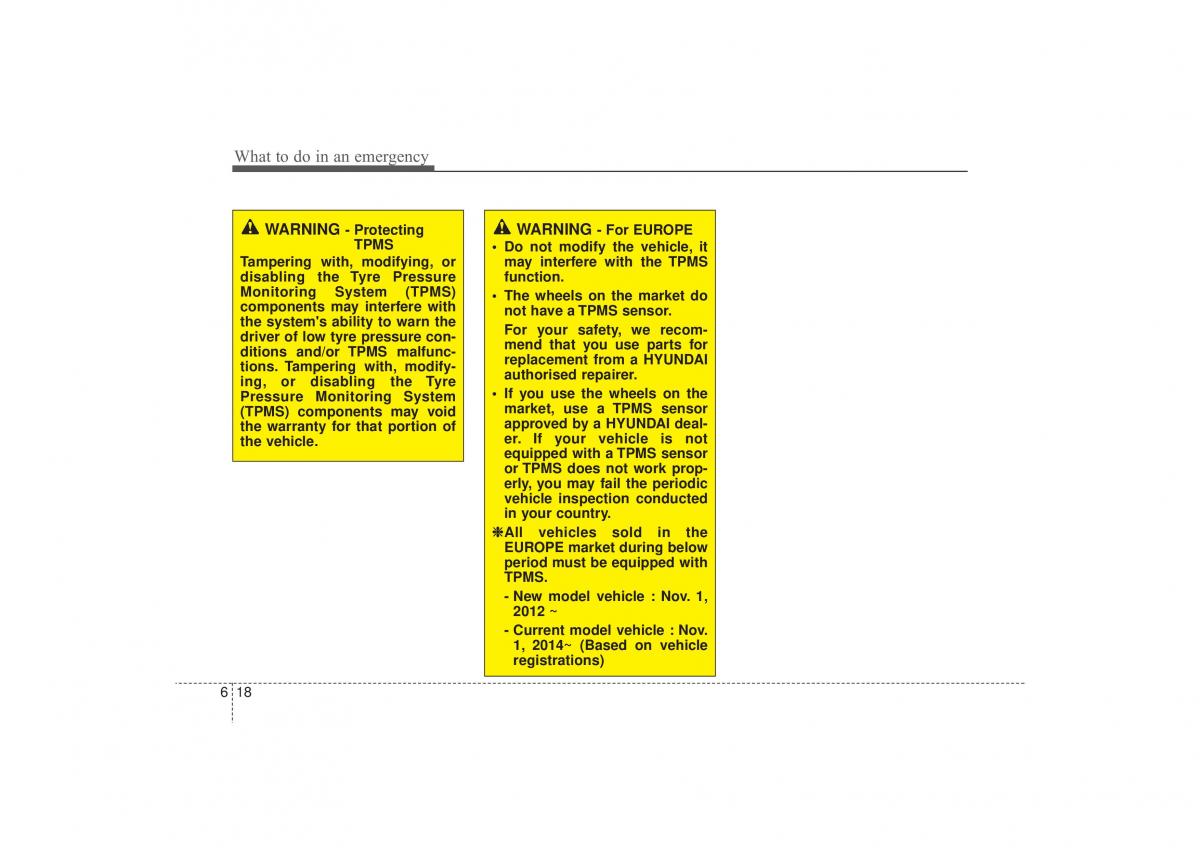 Hyundai ix35 Tucson II 2 owners manual / page 440