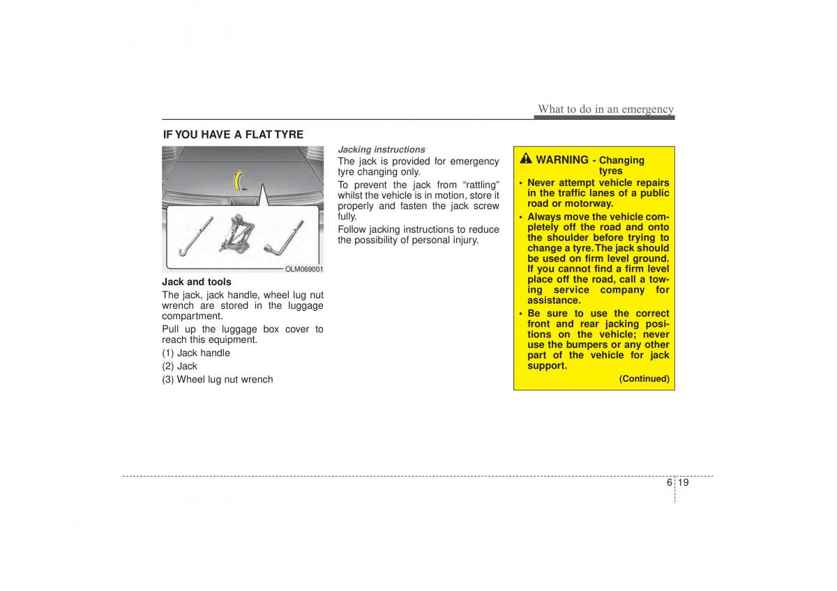 Hyundai ix35 Tucson II 2 owners manual / page 441