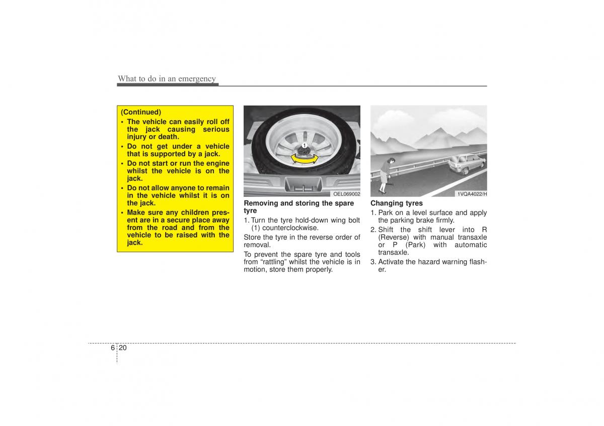 Hyundai ix35 Tucson II 2 owners manual / page 442