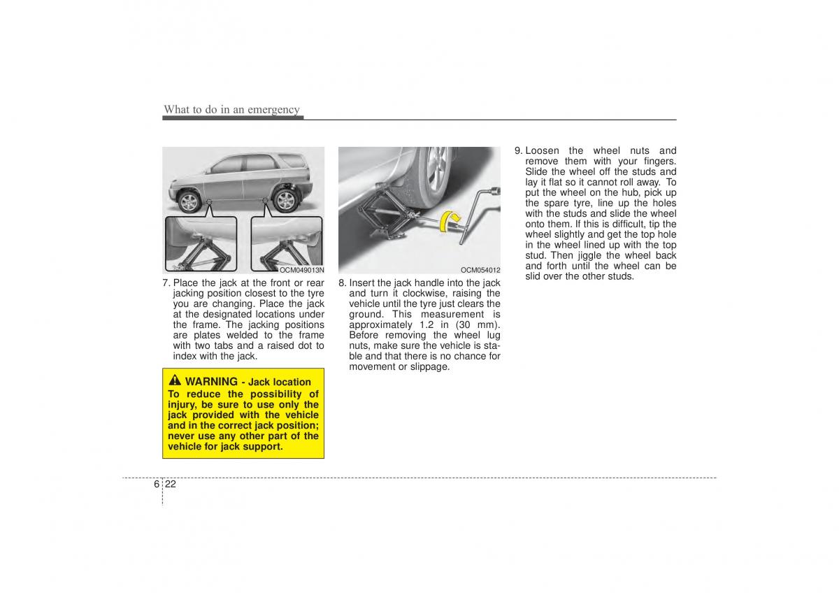 Hyundai ix35 Tucson II 2 owners manual / page 444