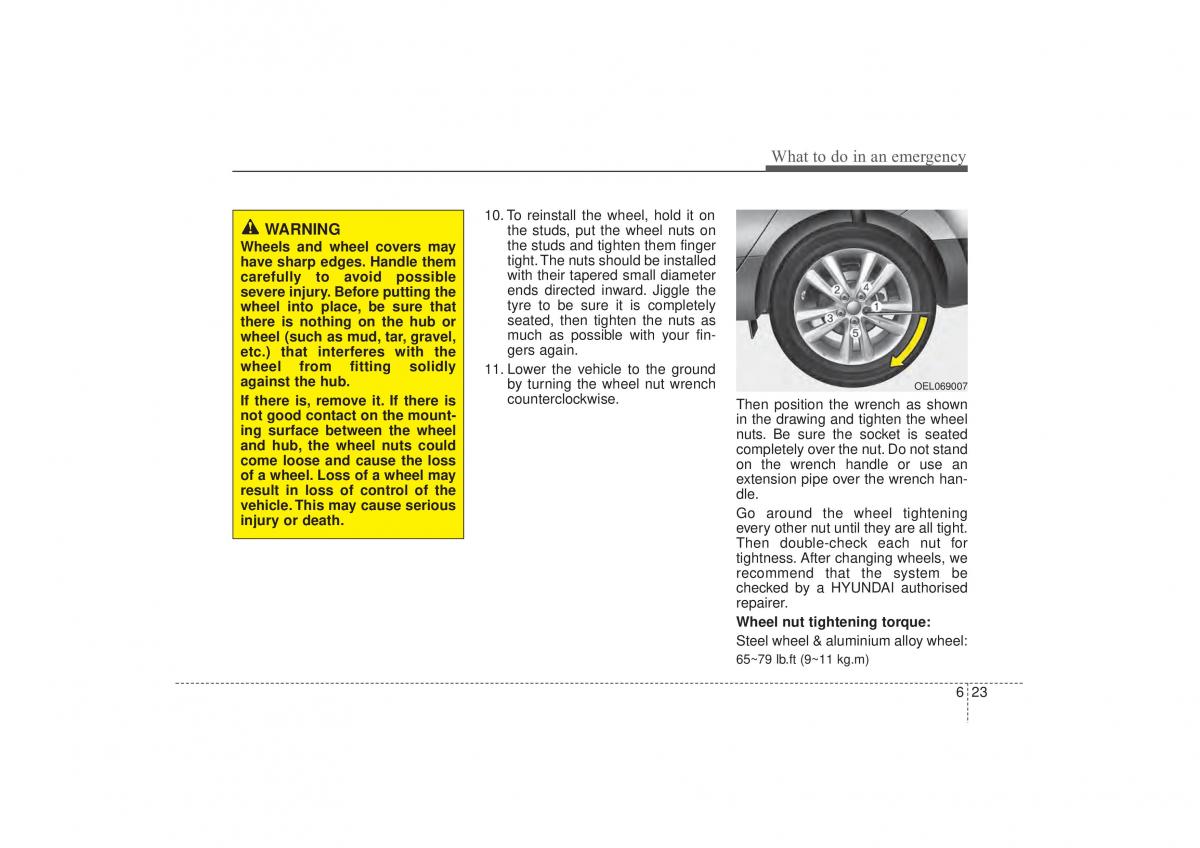 Hyundai ix35 Tucson II 2 owners manual / page 445