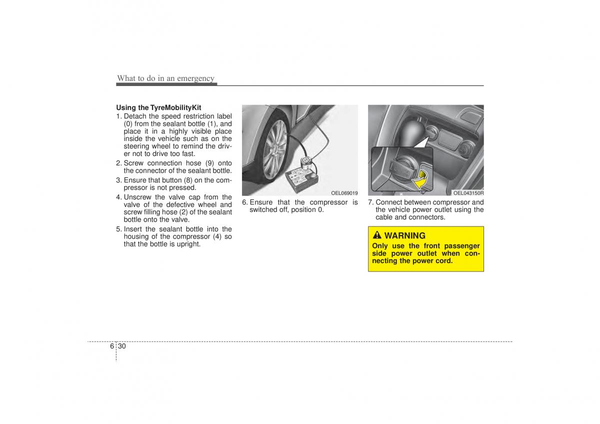 Hyundai ix35 Tucson II 2 owners manual / page 452