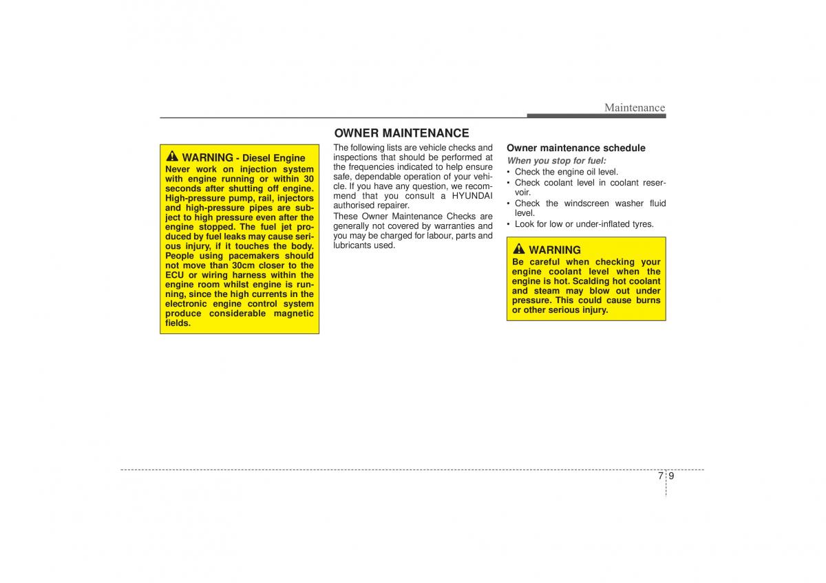 Hyundai ix35 Tucson II 2 owners manual / page 469