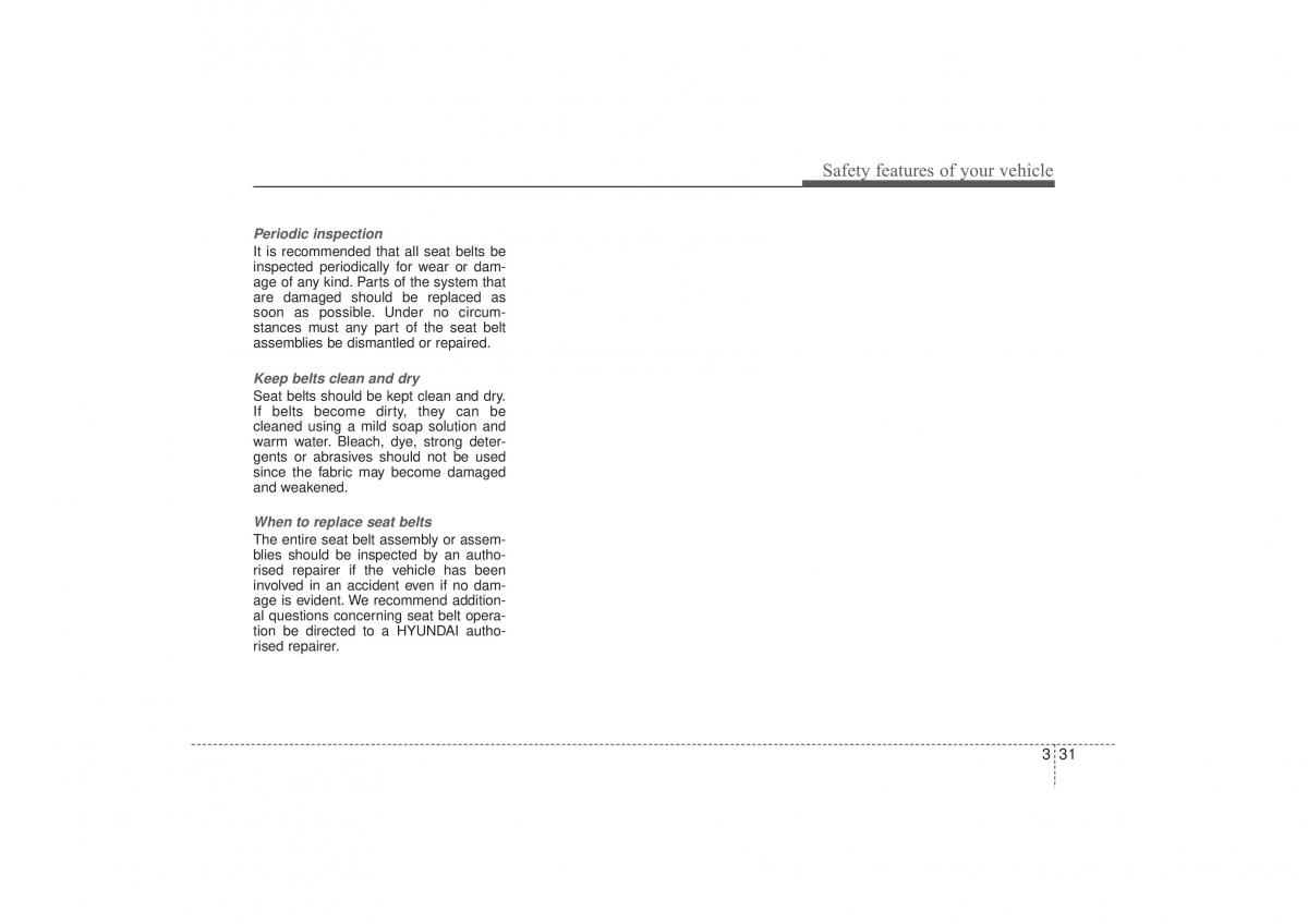 Hyundai ix35 Tucson II 2 owners manual / page 50