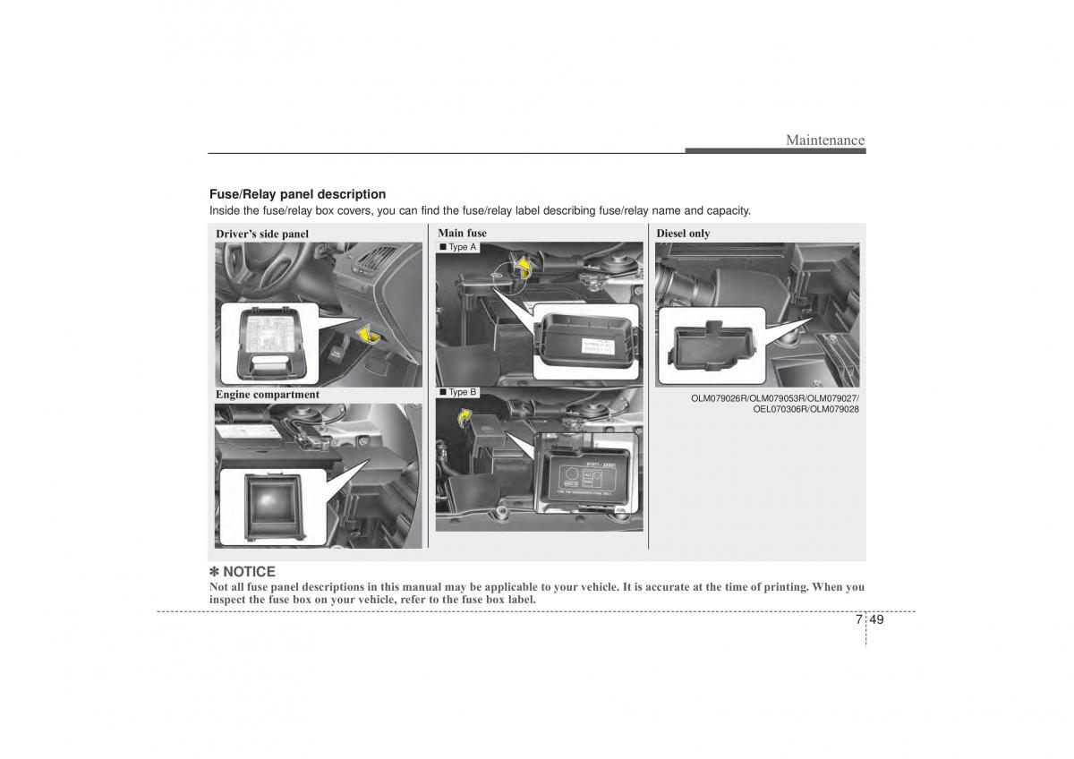 Hyundai ix35 Tucson II 2 owners manual / page 509