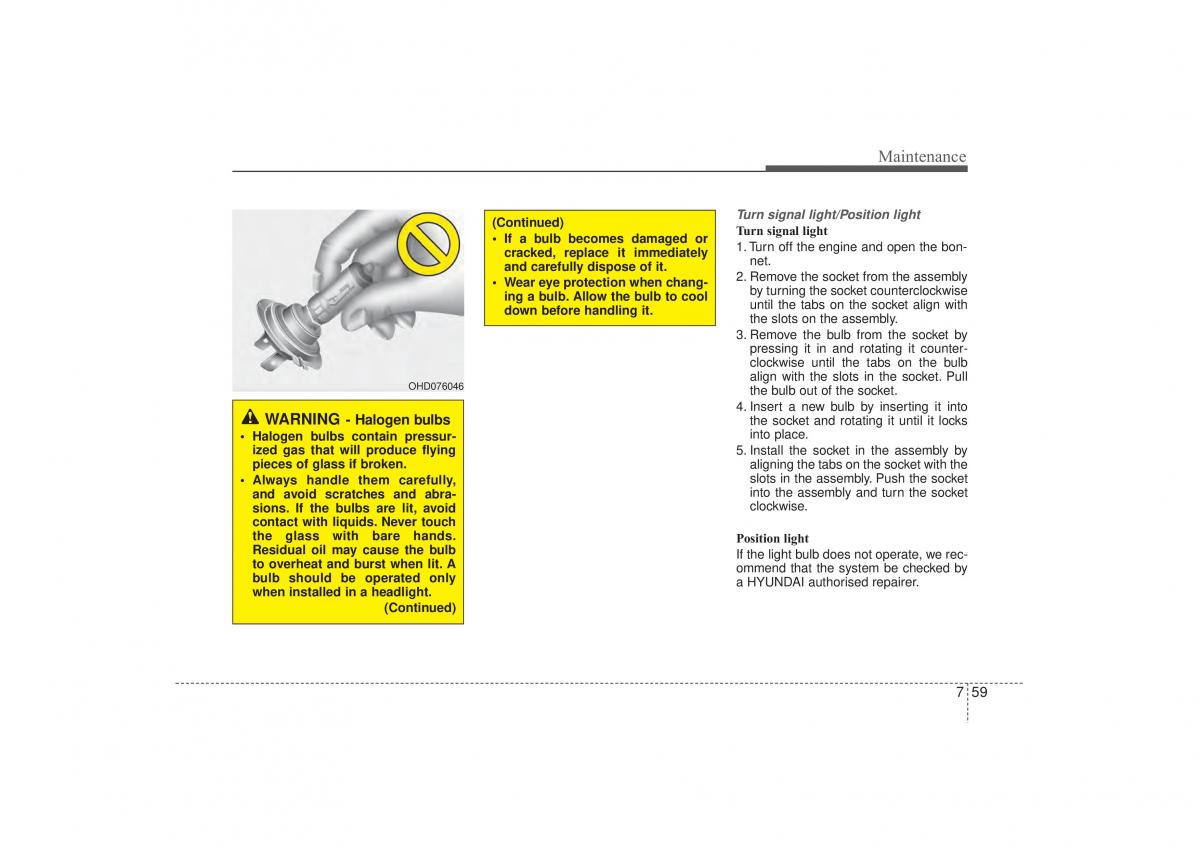 Hyundai ix35 Tucson II 2 owners manual / page 519